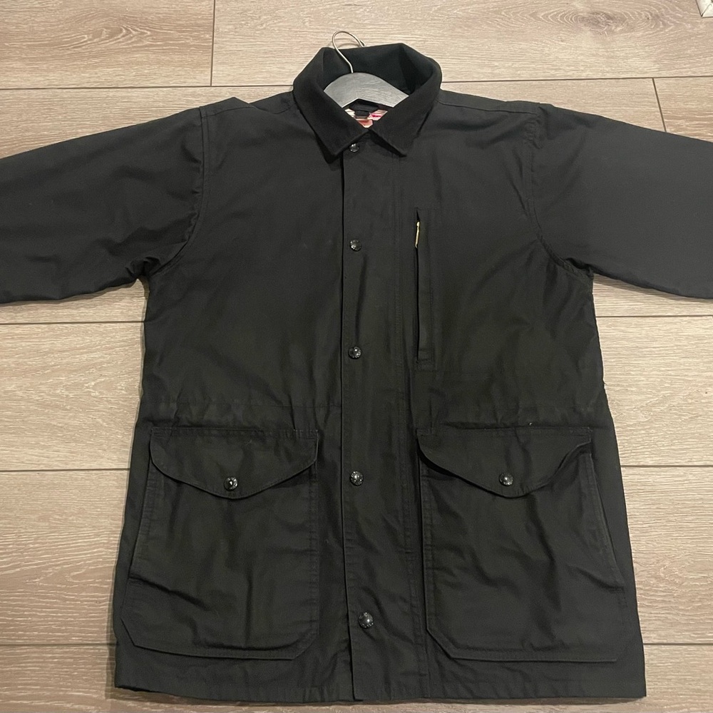 Filson Cover Cloth Mile Marker Coat size M